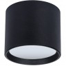 Точечный накладной светильник ARTE LAMP INTERCRUS A5548PL-1BK