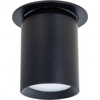 Точечный встраиваемый светильник ARTE LAMP SITULA A3731PL-1BK