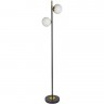 Торшер ARTE LAMP ALCOR A2224PN-2BK