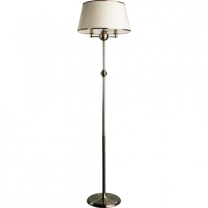 Торшер ARTE LAMP ALICE A3579PN-3AB