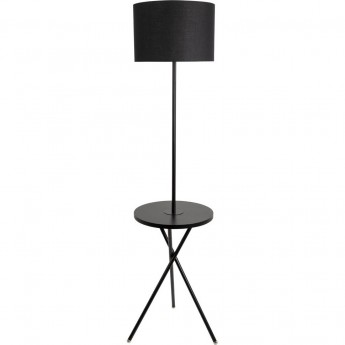 Торшер ARTE LAMP COMBO A2070PN-1BK