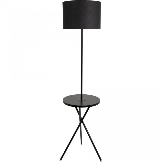 Торшер ARTE LAMP COMBO A2070PN-1BK