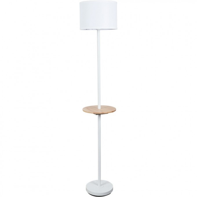 Торшер ARTE LAMP COMBO A4056PN-1WH