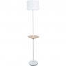 Торшер ARTE LAMP COMBO A4056PN-1WH