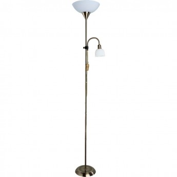 Торшер ARTE LAMP DUETTO A9569PN-2AB