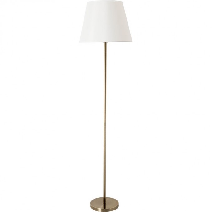 Торшер ARTE LAMP ELBA A2581PN-1AB