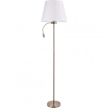 Торшер ARTE LAMP ELBA A2581PN-2AB