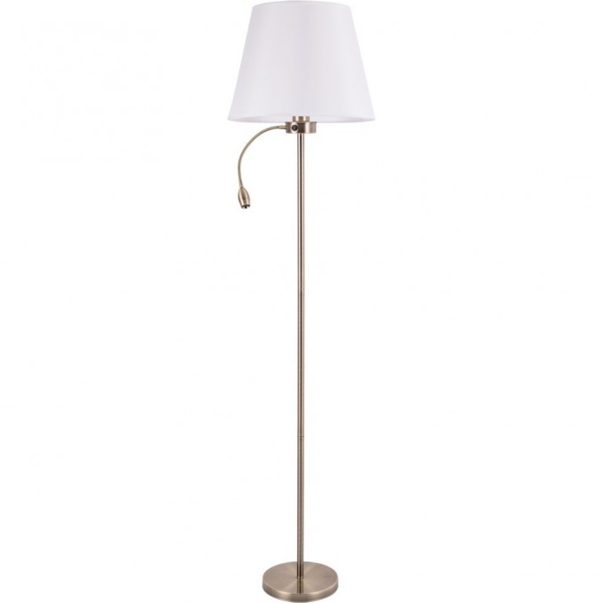 Торшер ARTE LAMP ELBA A2581PN-2AB