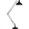 Торшер ARTE LAMP GOLIATH A2487PN-1BK