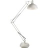 Торшер ARTE LAMP GOLIATH A2487PN-1WH