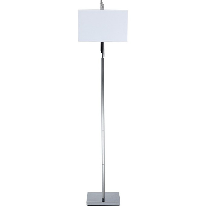 Торшер ARTE LAMP JULIETTA A5037PN-2CC