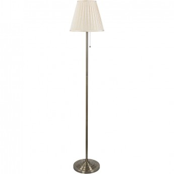 Торшер ARTE LAMP MARRIOT A5039PN-1AB