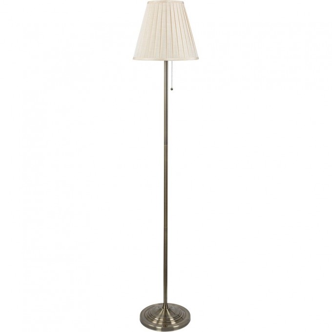 Торшер ARTE LAMP MARRIOT A5039PN-1AB