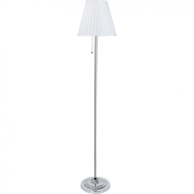 Торшер ARTE LAMP MARRIOT A5039PN-1CC