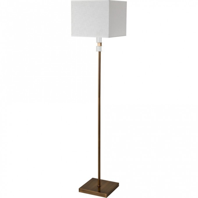 Торшер ARTE LAMP NORTH A5896PN-1PB