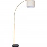 Торшер ARTE LAMP PAOLO A4060PN-1PB