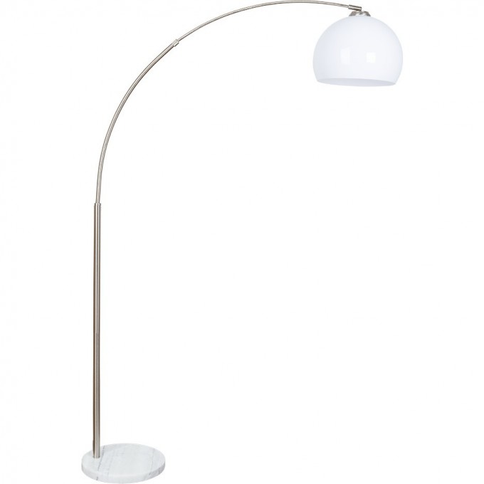 Торшер ARTE LAMP PAOLO A5822PN-1SS