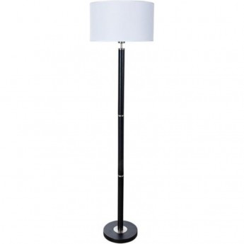 Торшер ARTE LAMP ROBERT A5029PN-1SS