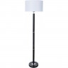 Торшер ARTE LAMP ROBERT A5029PN-1SS