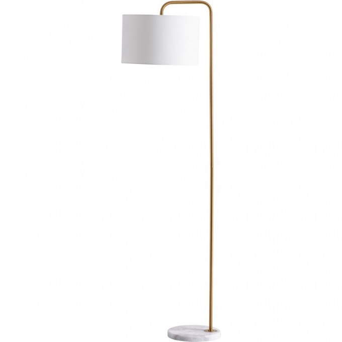 Торшер ARTE LAMP RUPERT A5024PN-1PB