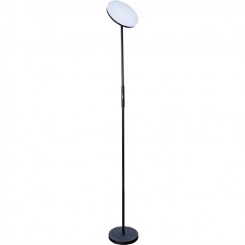 Торшер ARTE LAMP SCEPTRUM A1822PN-1BK