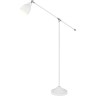 Торшер для чтения ARTE LAMP BRACCIO под лампу 1xE27 60W A2054PN-1WH