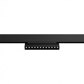 Трековый светильник ARTE LAMP LINEA A4678PL-1BK