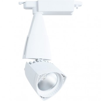 Трековый светильник ARTE LAMP LYNX A3830PL-1WH