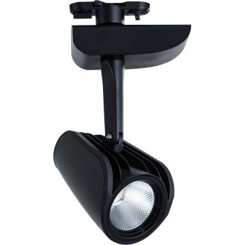 Трековый светильник ARTE LAMP LYNX A3930PL-1BK