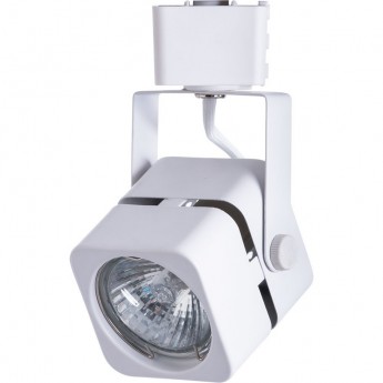 Трековый светильник ARTE LAMP MISAM A1315PL-1WH