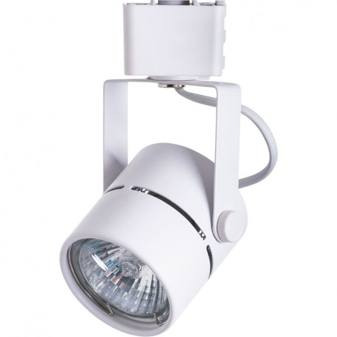 Трековый светильник ARTE LAMP MIZAR A1311PL-1WH