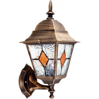 Уличный настенный светильник ARTE LAMP MADRID A1541AL-1BN Уличный настенный светильник ARTE LAMP MADRID A1541AL-1BN