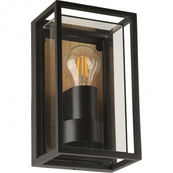 Уличный настенный светильник ARTE LAMP MARFIK A2322AL-1BR