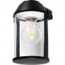 Уличный настенный светильник ARTE LAMP MINCHIR A8306AL-1BK