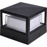 Уличный настенный светильник ARTE LAMP ULYSSES A8712AL-1BK