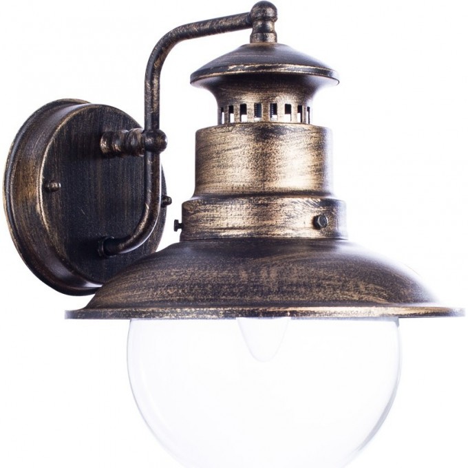 Уличный светильник ARTE LAMP AMSTERDAM A1523AL-1BN