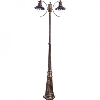 Уличный светильник ARTE LAMP AMSTERDAM A1523PA-2BN