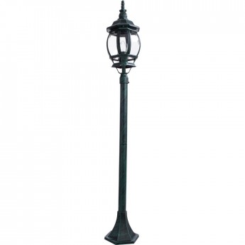 Уличный светильник ARTE LAMP ATLANTA A1046PA-1BG