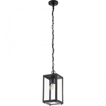 Уличный светильник ARTE LAMP BELFAST A4569SO-1BK