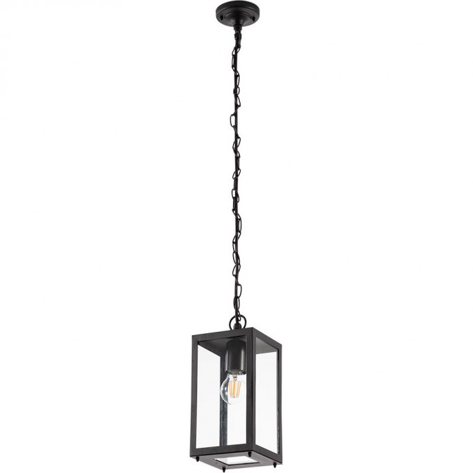 Уличный светильник ARTE LAMP BELFAST A4569SO-1BK