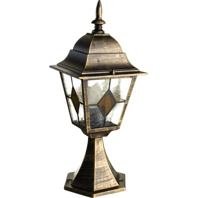 Уличный светильник ARTE LAMP BERLIN A1014FN-1BN