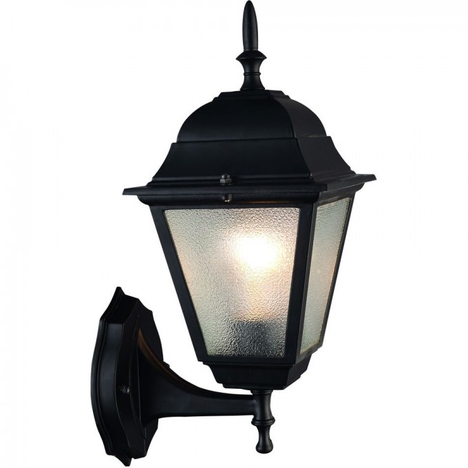 Уличный светильник ARTE LAMP BREMEN A1011AL-1BK