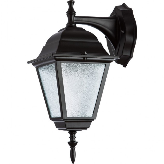 Уличный светильник ARTE LAMP BREMEN A1012AL-1BK