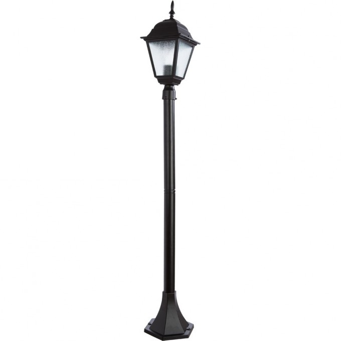 Уличный светильник ARTE LAMP BREMEN A1016PA-1BK