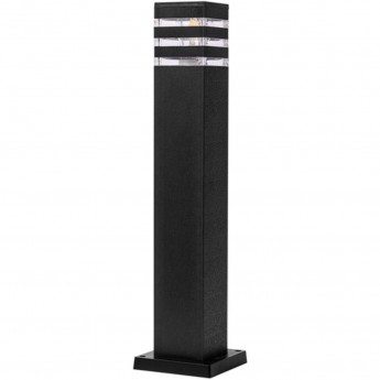 Уличный светильник ARTE LAMP HADAR A4421PA-1BK