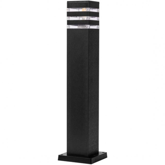 Уличный светильник ARTE LAMP HADAR A4421PA-1BK