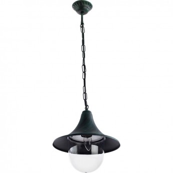 Уличный светильник ARTE LAMP MALAGA A1085SO-1BG