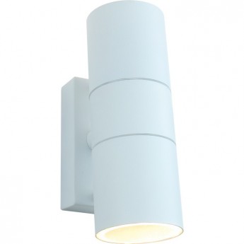 Уличный светильник ARTE LAMP MISTERO A3302AL-2WH