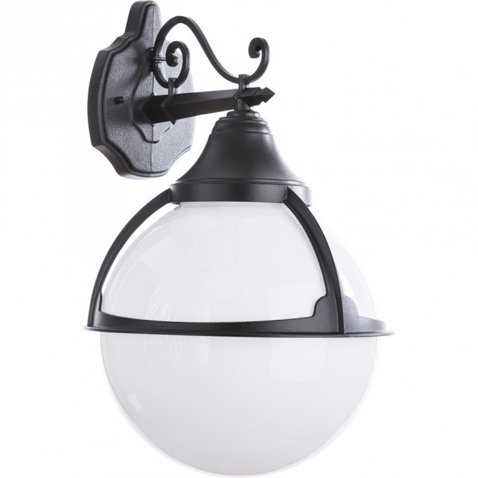 Уличный светильник ARTE LAMP MONACO A1492AL-1BK