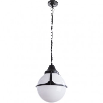 Уличный светильник ARTE LAMP MONACO A1495SO-1BK